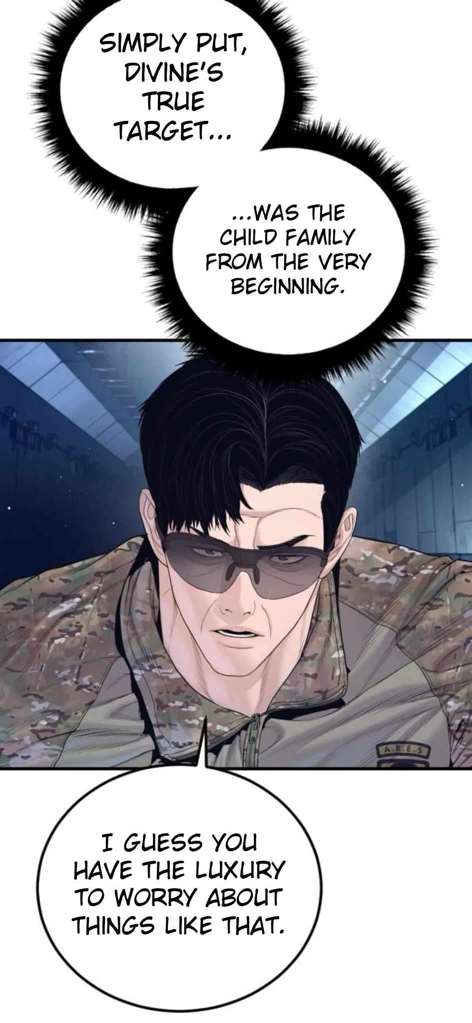 Manager Kim Chapter 232 – Page 26