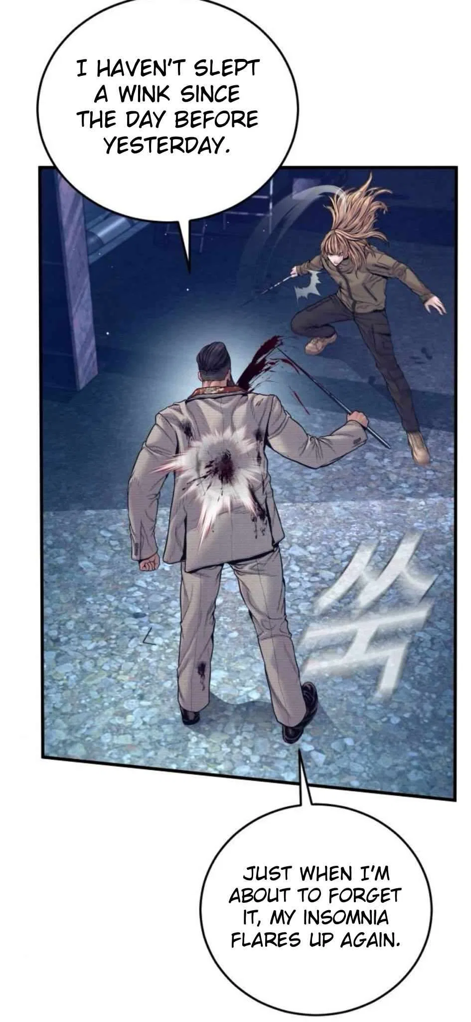 Manager Kim Chapter 232 – Page 51