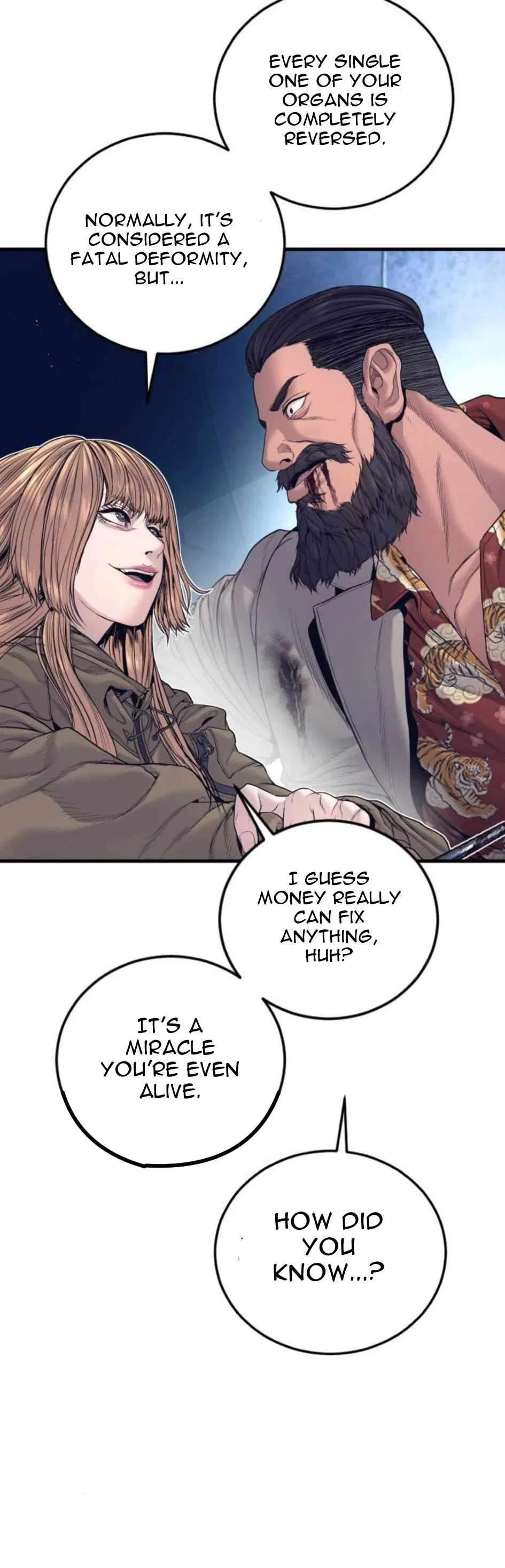 Manager Kim Chapter 232 – Page 70