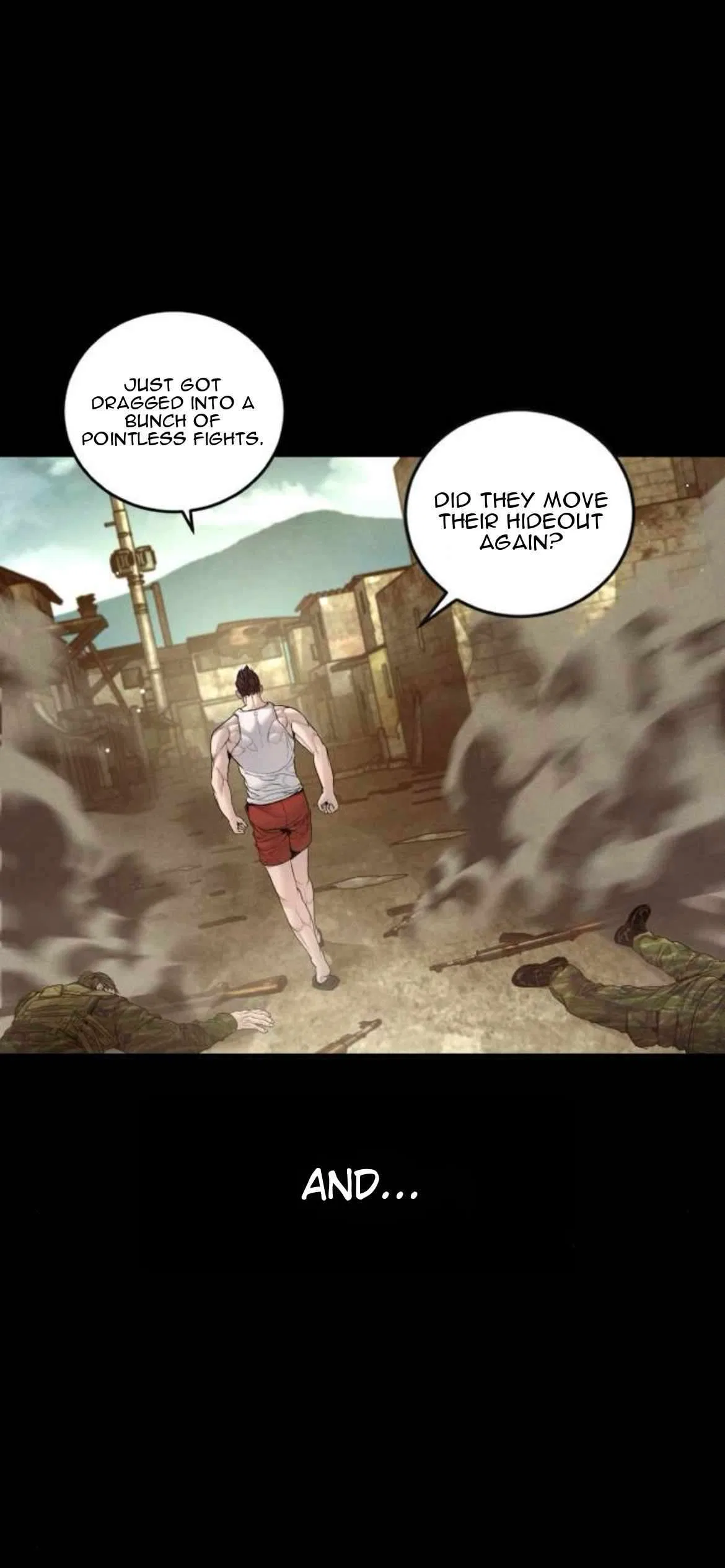 Manager Kim Chapter 231 – Page 10