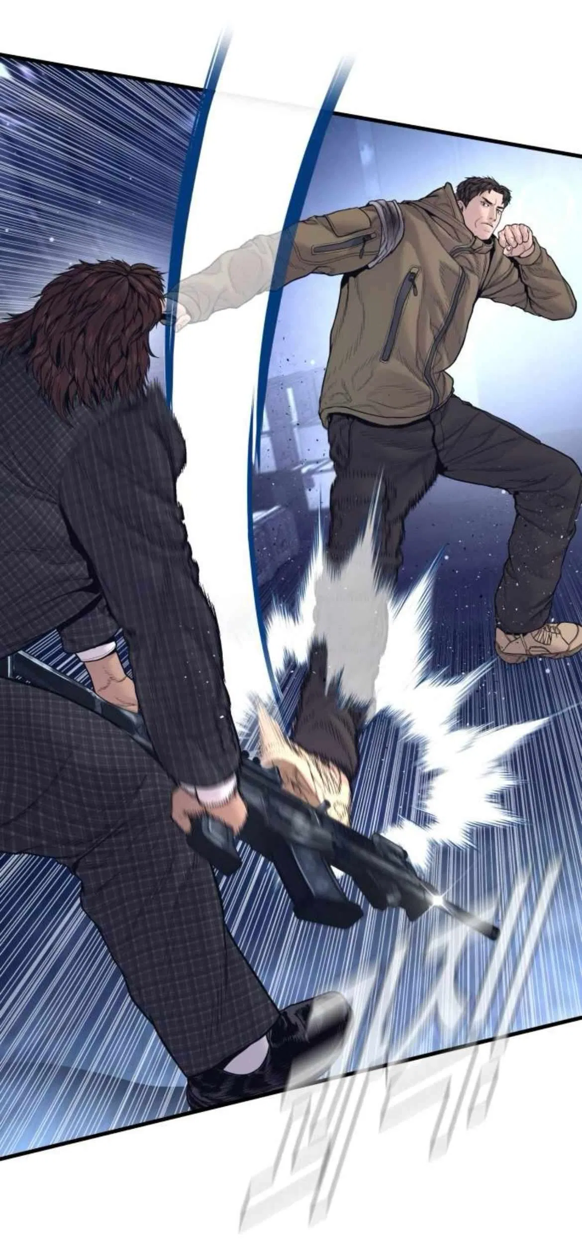 Manager Kim Chapter 231 – Page 36