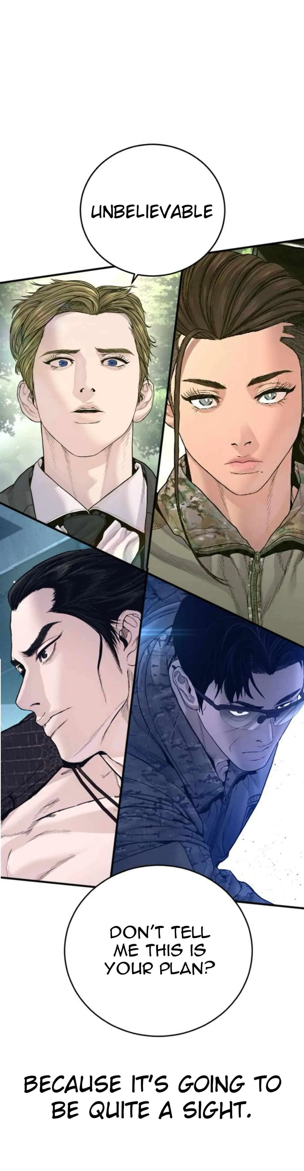 Manager Kim Chapter 231 – Page 104