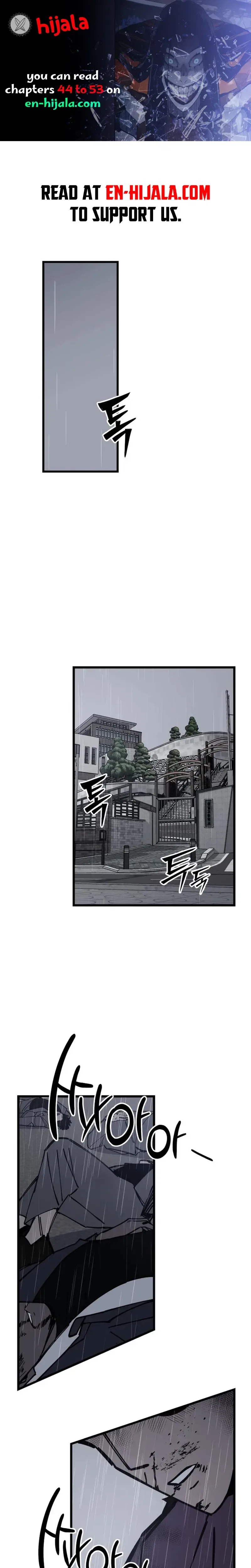 Returning Student Chapter 53 – Page 1
