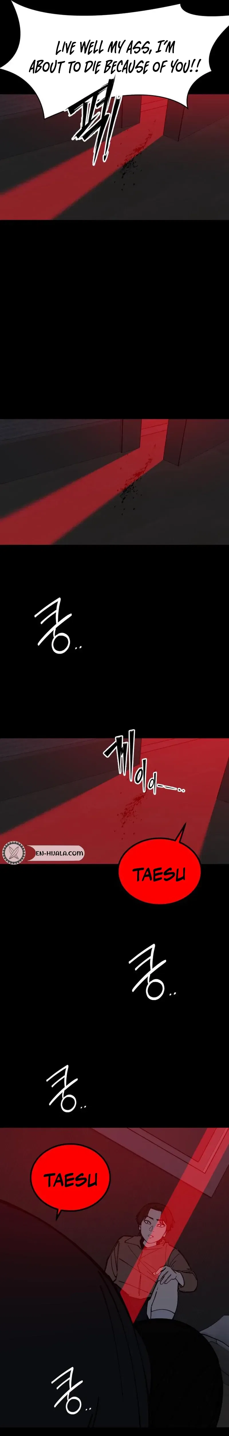 Returning Student Chapter 50 – Page 7