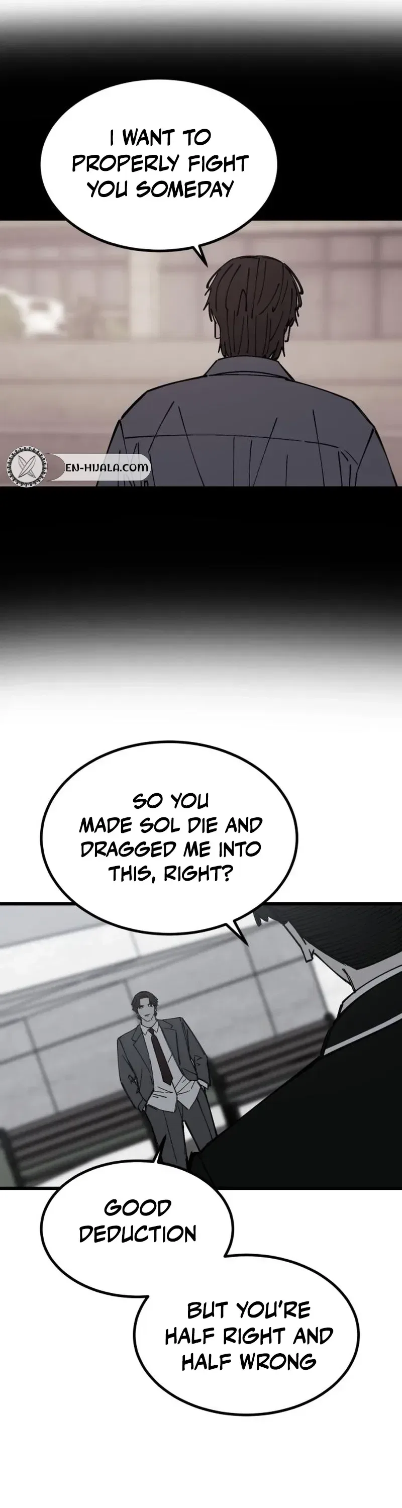 Returning Student Chapter 50 – Page 16