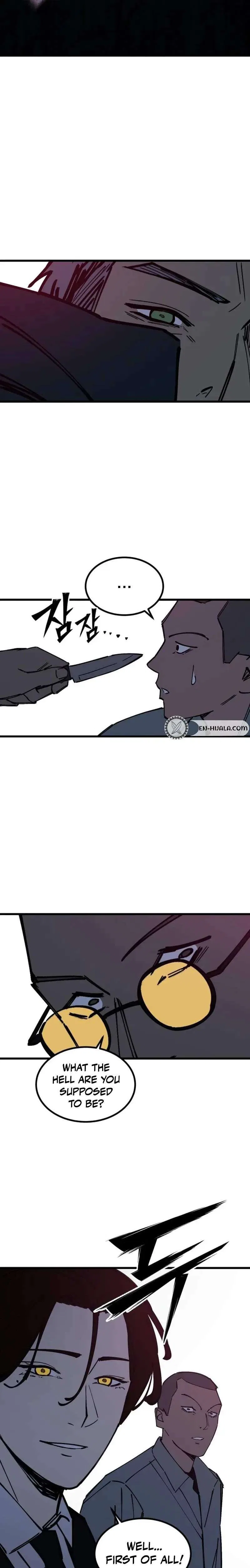 Returning Student Chapter 49 – Page 19