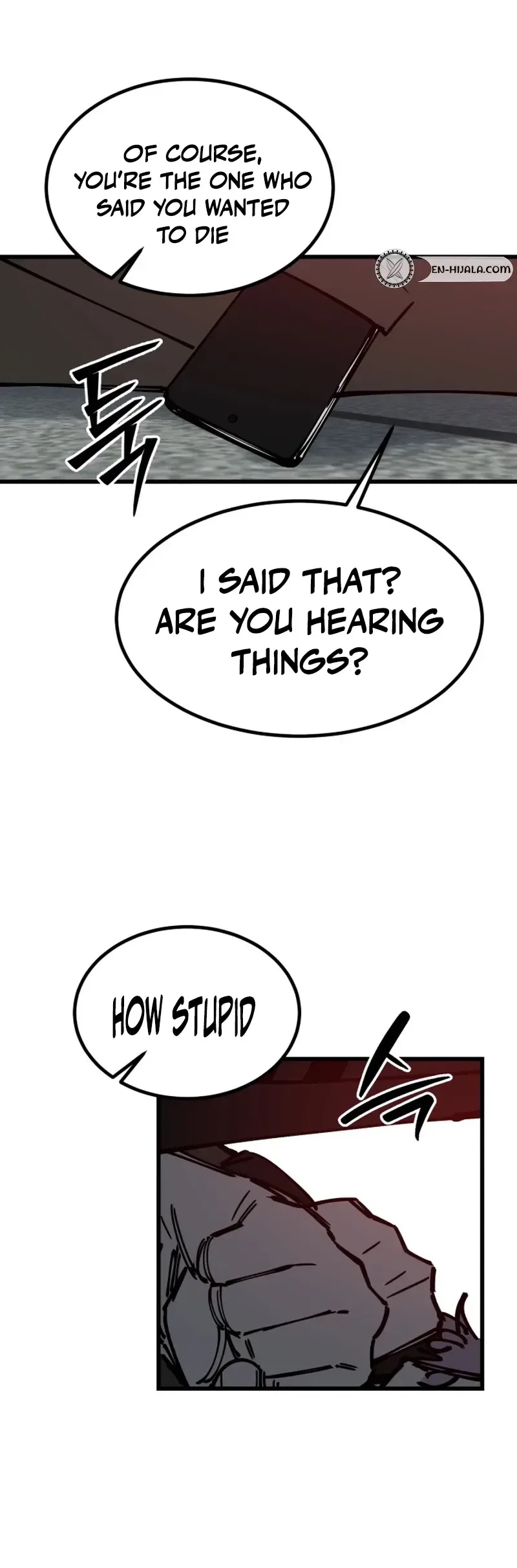 Returning Student Chapter 45 – Page 12