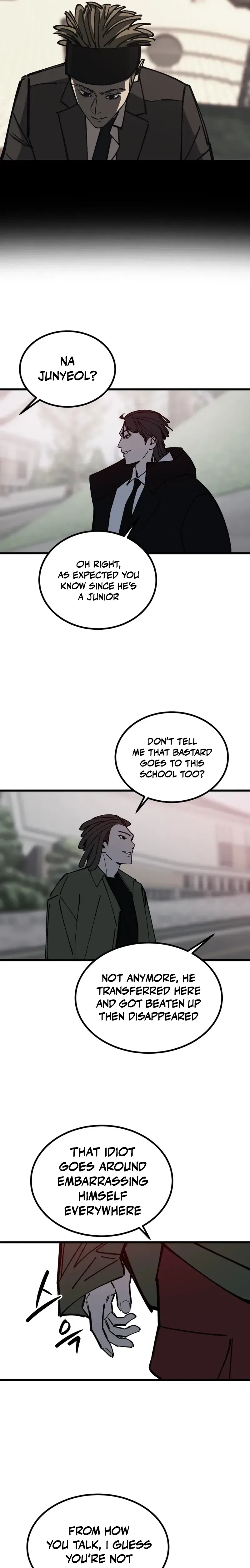 Returning Student Chapter 45 – Page 21