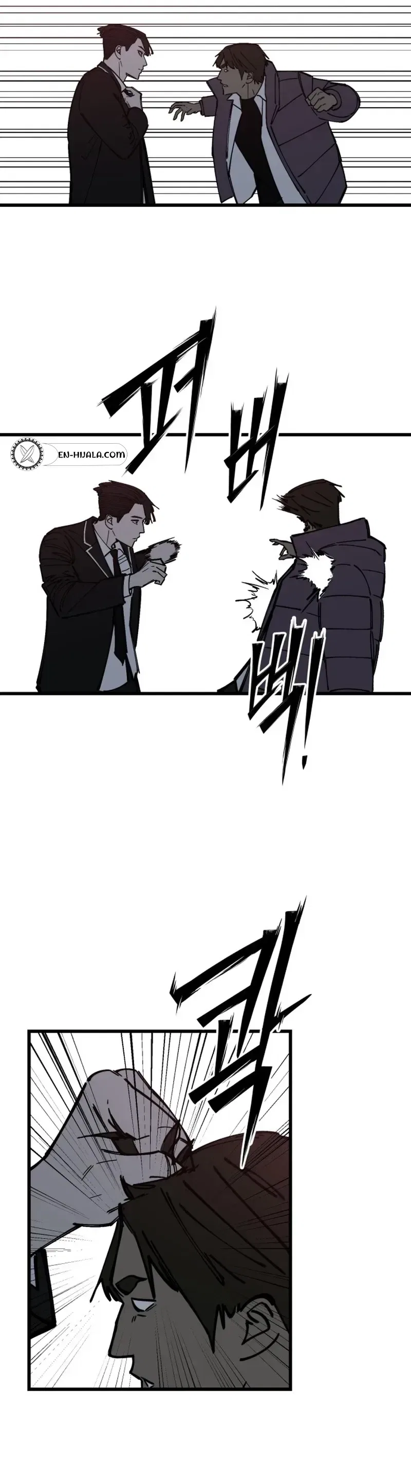 Returning Student Chapter 44 – Page 8