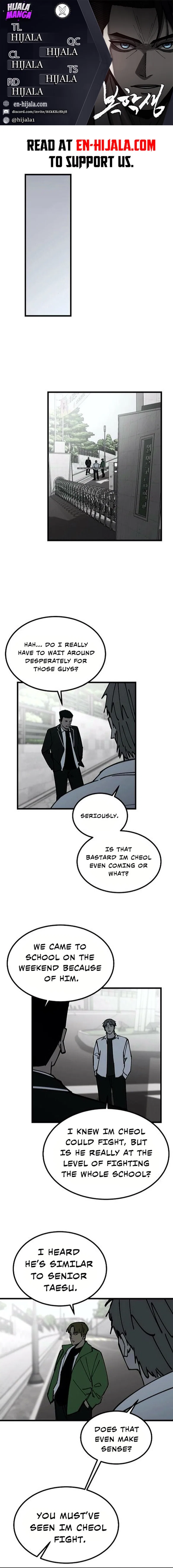 Returning Student Chapter 43 – Page 1