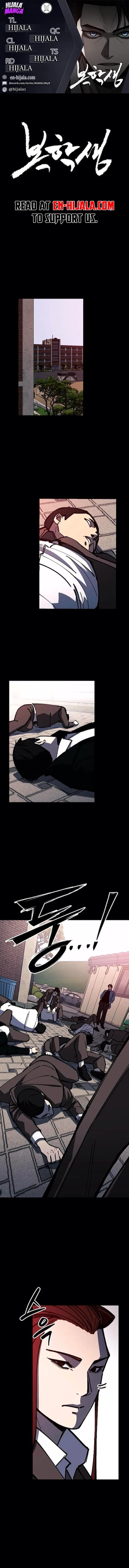 Returning Student Chapter 41 – Page 1