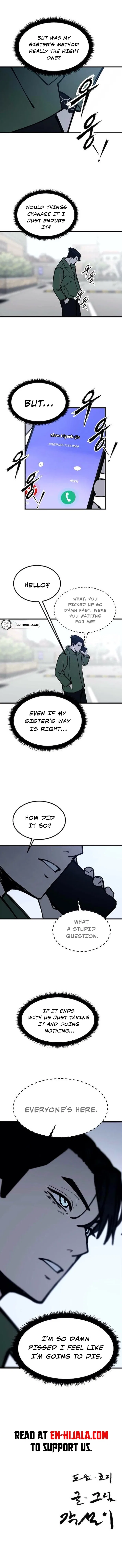 Returning Student Chapter 41 – Page 11