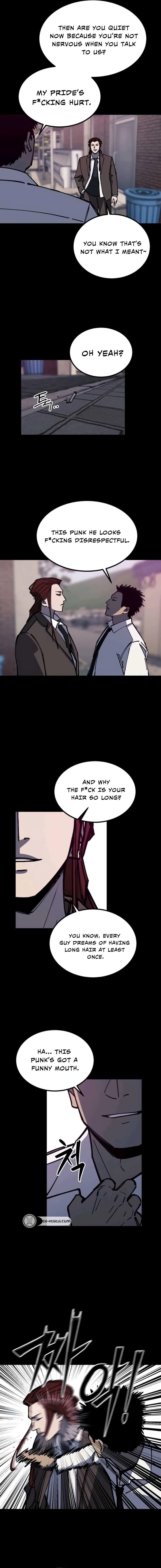 Returning Student Chapter 40 – Page 5