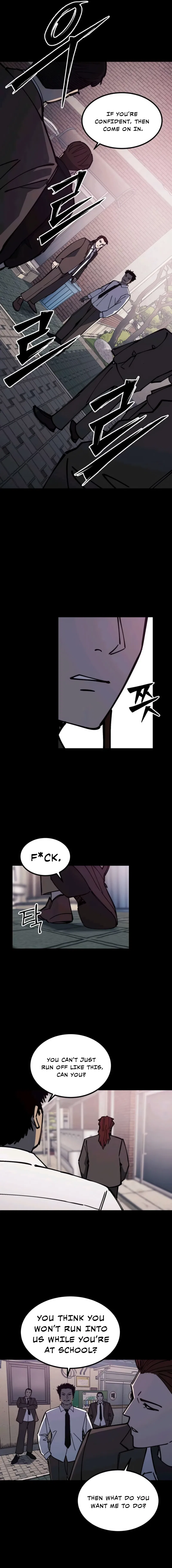 Returning Student Chapter 40 – Page 7