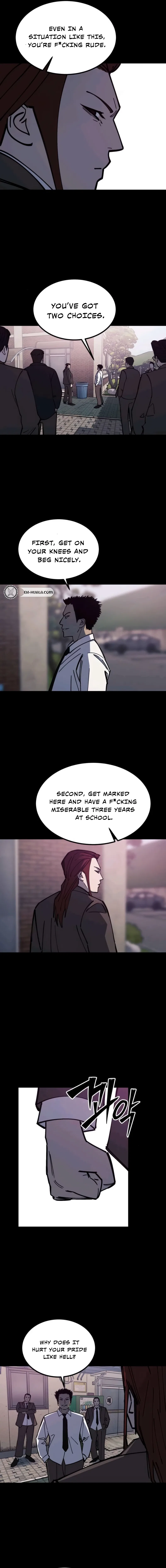 Returning Student Chapter 40 – Page 8