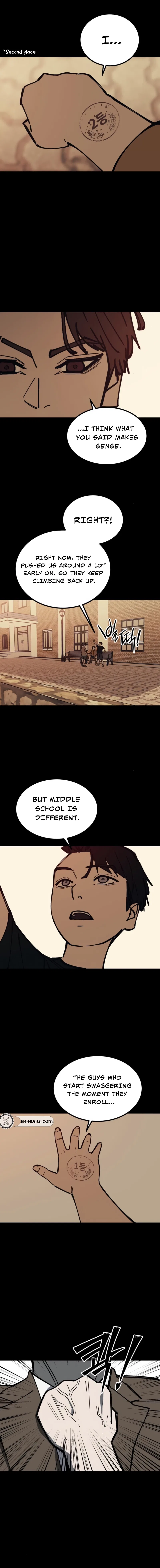Returning Student Chapter 39 – Page 11