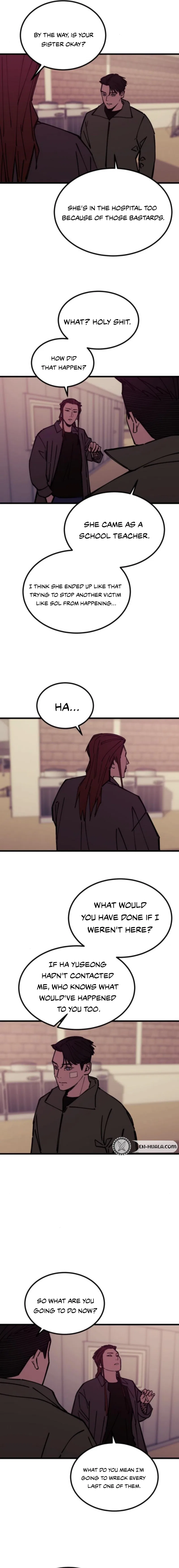 Returning Student Chapter 38 – Page 9