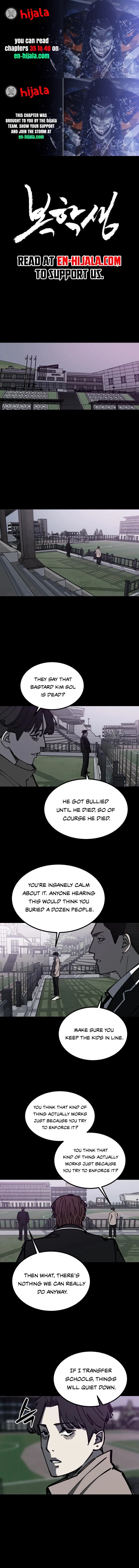 Returning Student Chapter 34 – Page 1