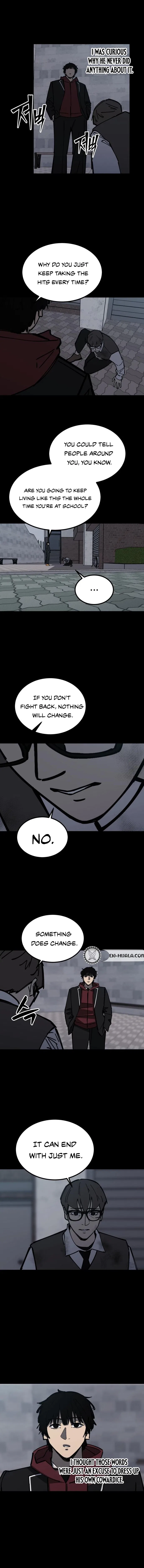 Returning Student Chapter 33 – Page 6