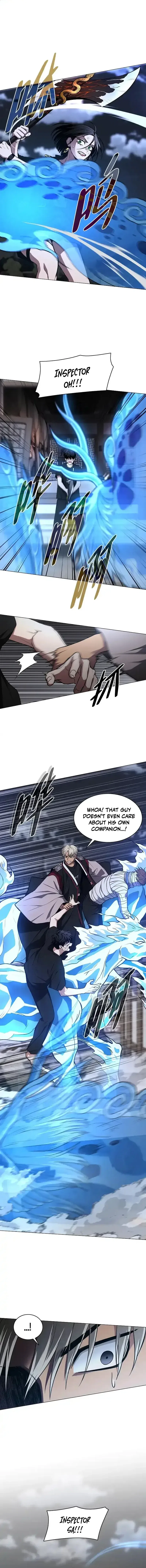 The Shaman’s Blade Chapter 105 – Page 12