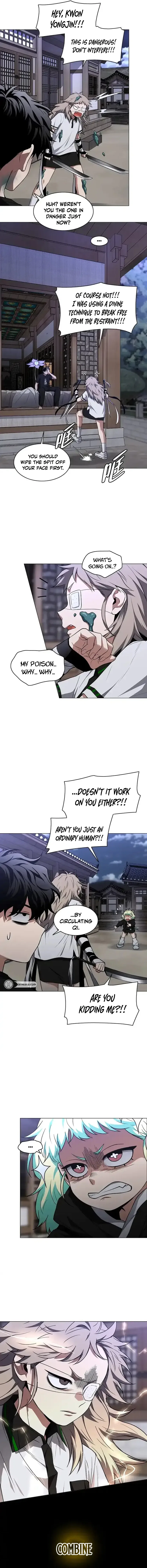 The Shaman’s Blade Chapter 104 – Page 7