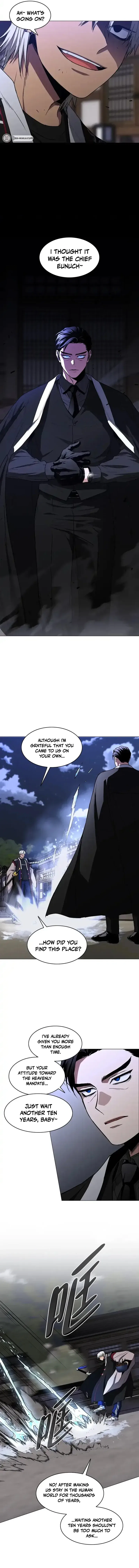 The Shaman’s Blade Chapter 104 – Page 11