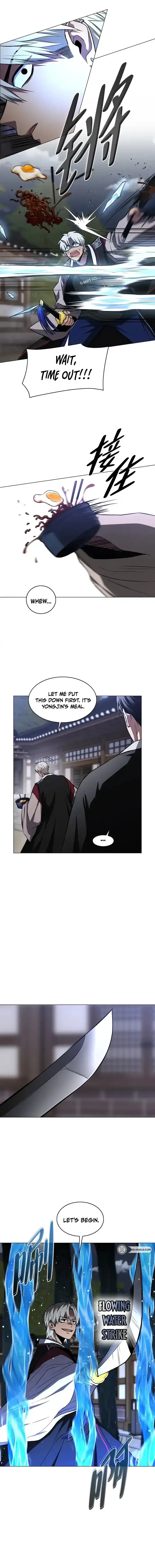 The Shaman’s Blade Chapter 104 – Page 12