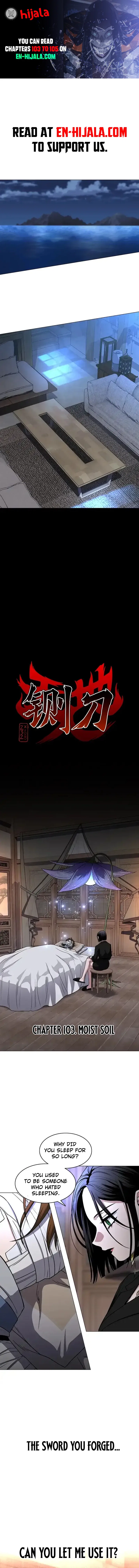 The Shaman’s Blade Chapter 103 – Page 1