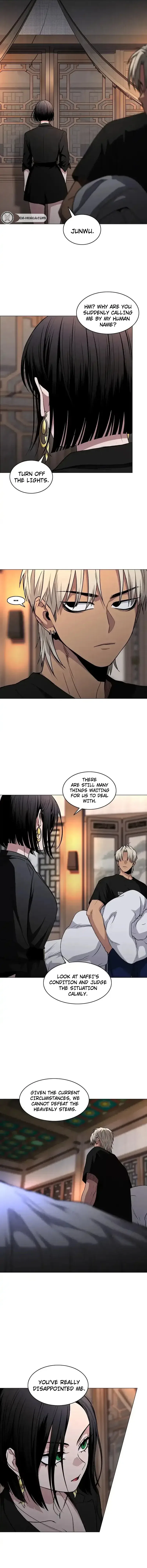 The Shaman’s Blade Chapter 103 – Page 4
