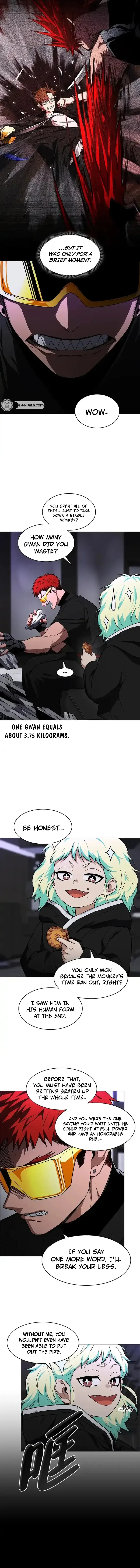 The Shaman’s Blade Chapter 103 – Page 9