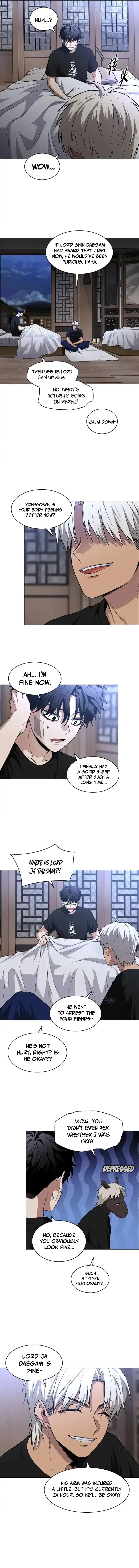 The Shaman’s Blade Chapter 103 – Page 13
