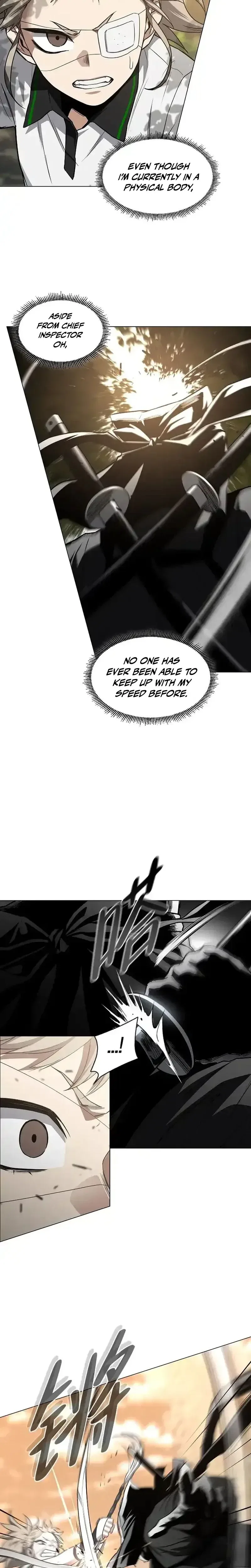 The Shaman’s Blade Chapter 102 – Page 5