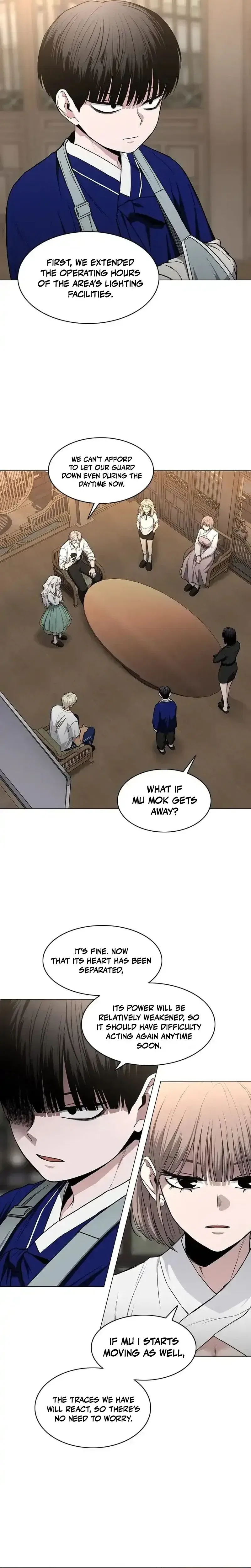 The Shaman’s Blade Chapter 102 – Page 16