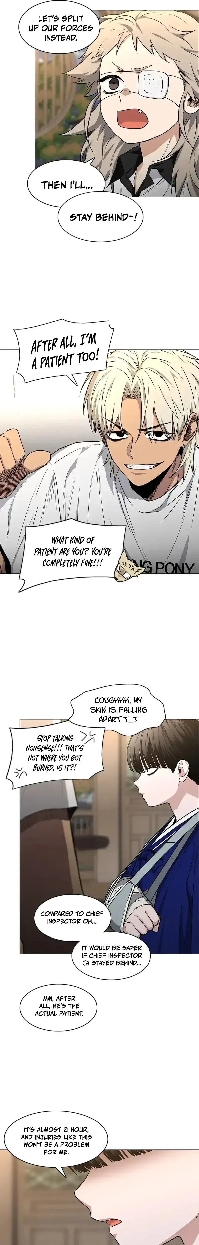 The Shaman’s Blade Chapter 102 – Page 19