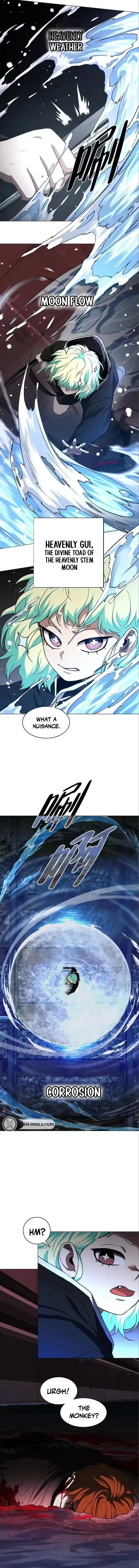 The Shaman’s Blade Chapter 101 – Page 4