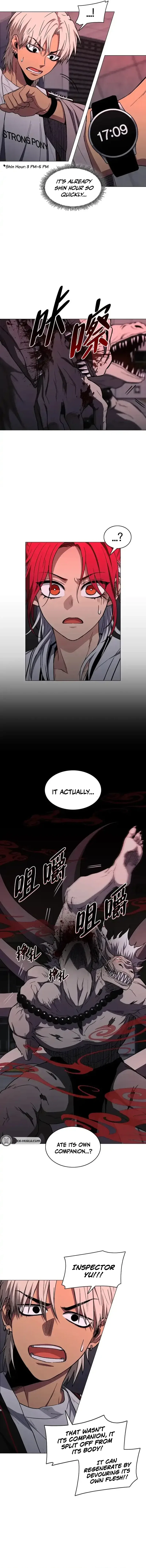 The Shaman’s Blade Chapter 100 – Page 2