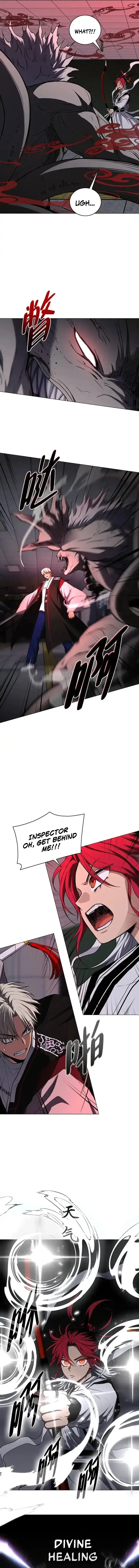 The Shaman’s Blade Chapter 100 – Page 3