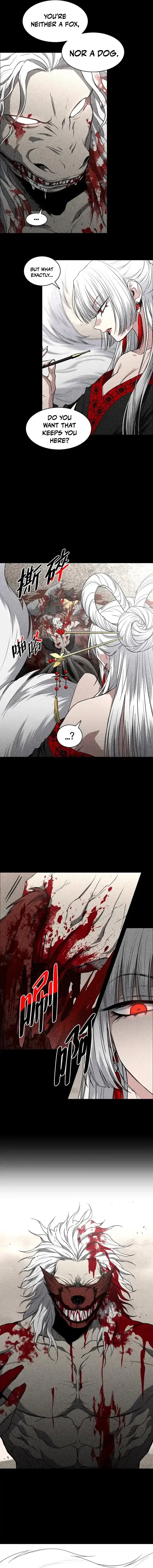 The Shaman’s Blade Chapter 100 – Page 8