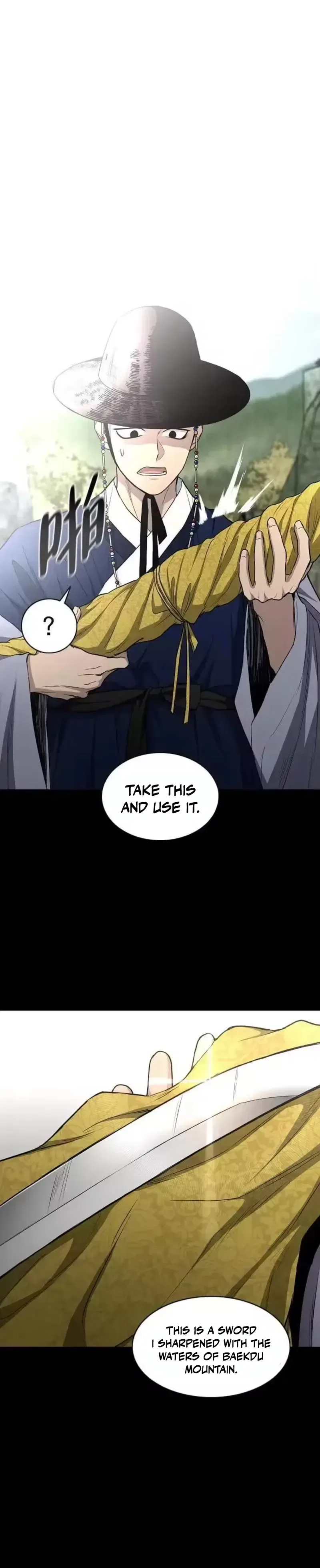 The Shaman’s Blade Chapter 99 – Page 18