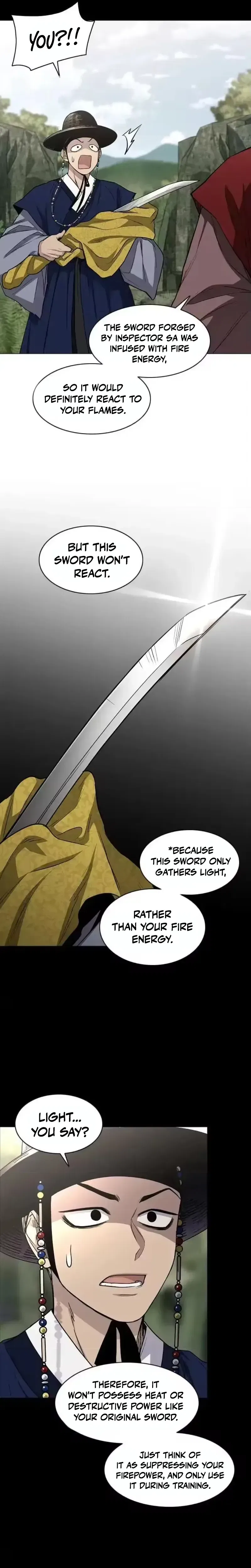 The Shaman’s Blade Chapter 99 – Page 19