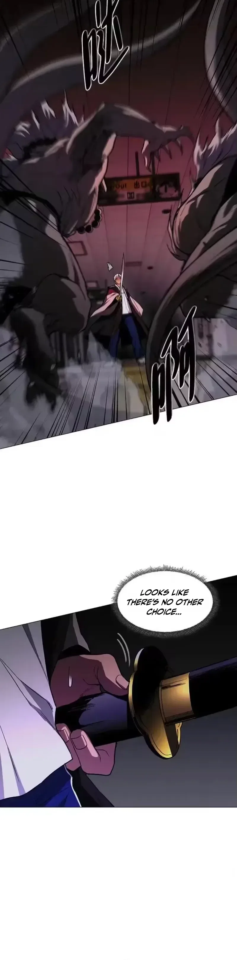 The Shaman’s Blade Chapter 99 – Page 28