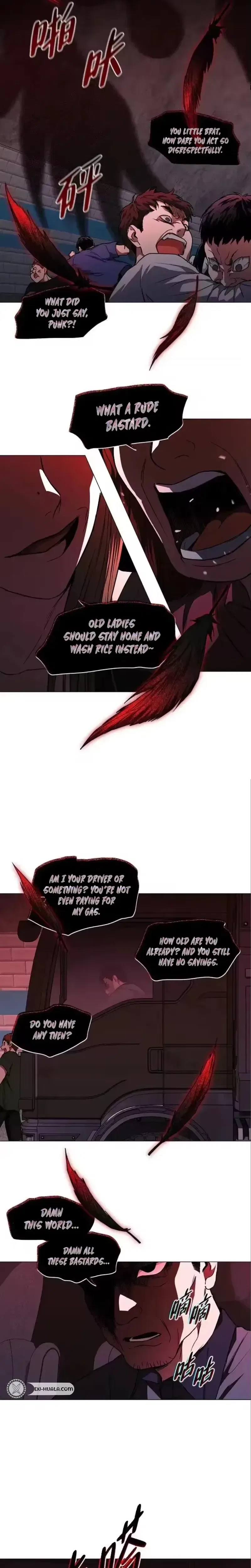 The Shaman’s Blade Chapter 99 – Page 33