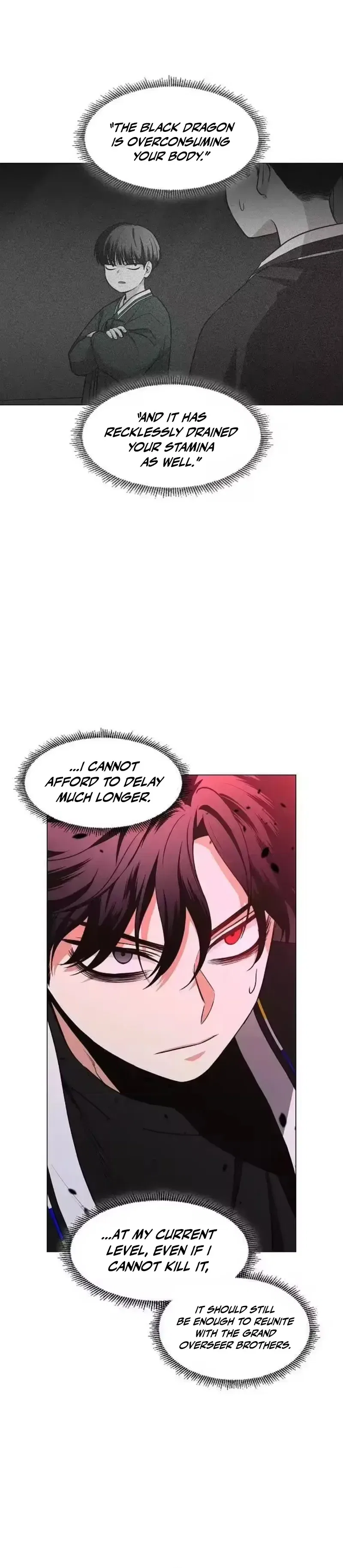 The Shaman’s Blade Chapter 98 – Page 2