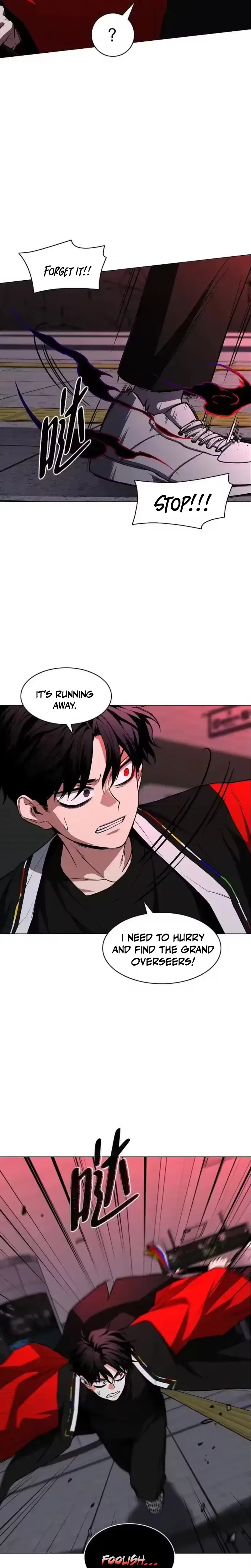 The Shaman’s Blade Chapter 98 – Page 21