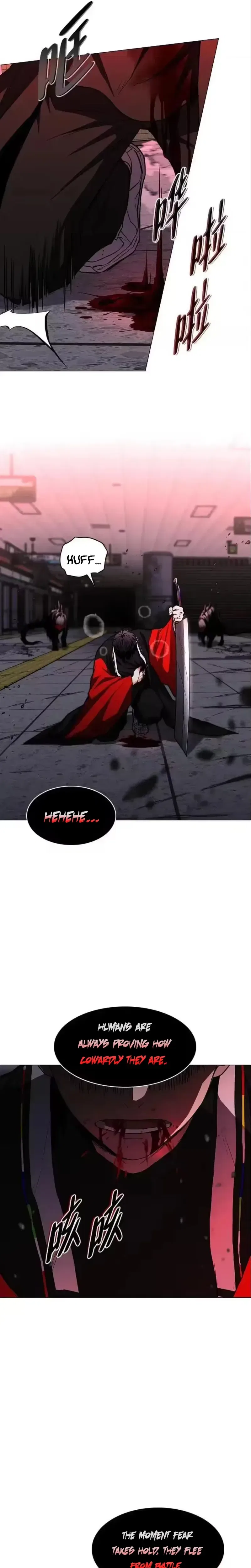 The Shaman’s Blade Chapter 98 – Page 29