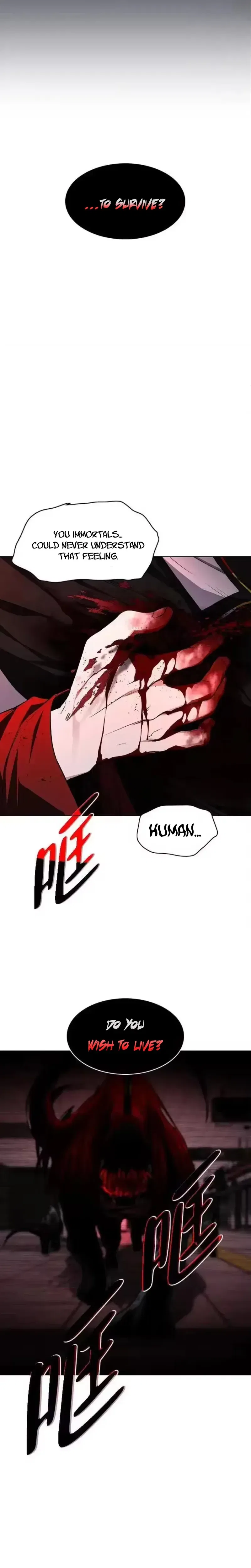 The Shaman’s Blade Chapter 98 – Page 31