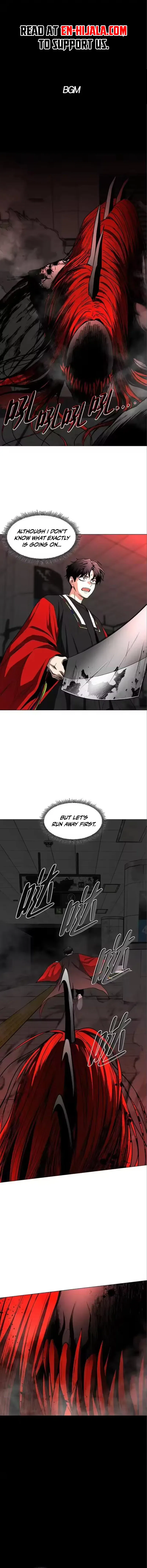 The Shaman’s Blade Chapter 97 – Page 1