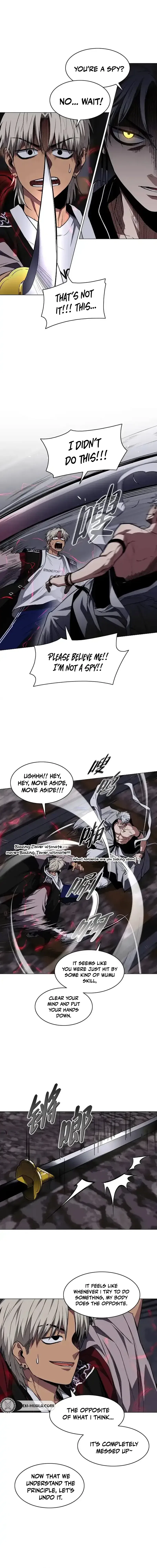 The Shaman’s Blade Chapter 96 – Page 7