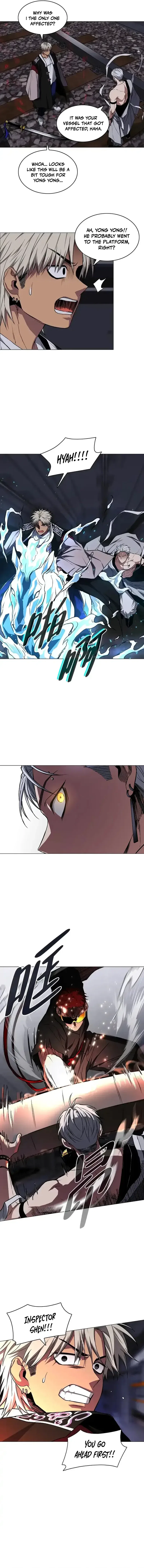 The Shaman’s Blade Chapter 96 – Page 8