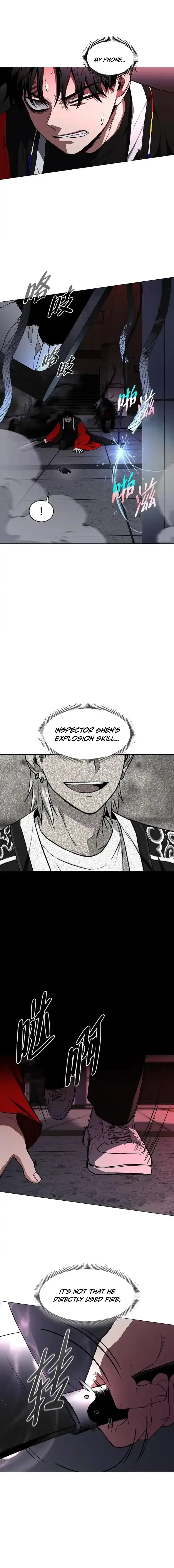 The Shaman’s Blade Chapter 96 – Page 13